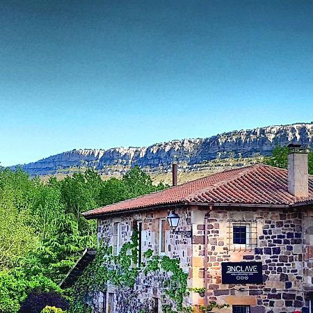 Hotel Enclave Soria Herreros Zewnętrze zdjęcie