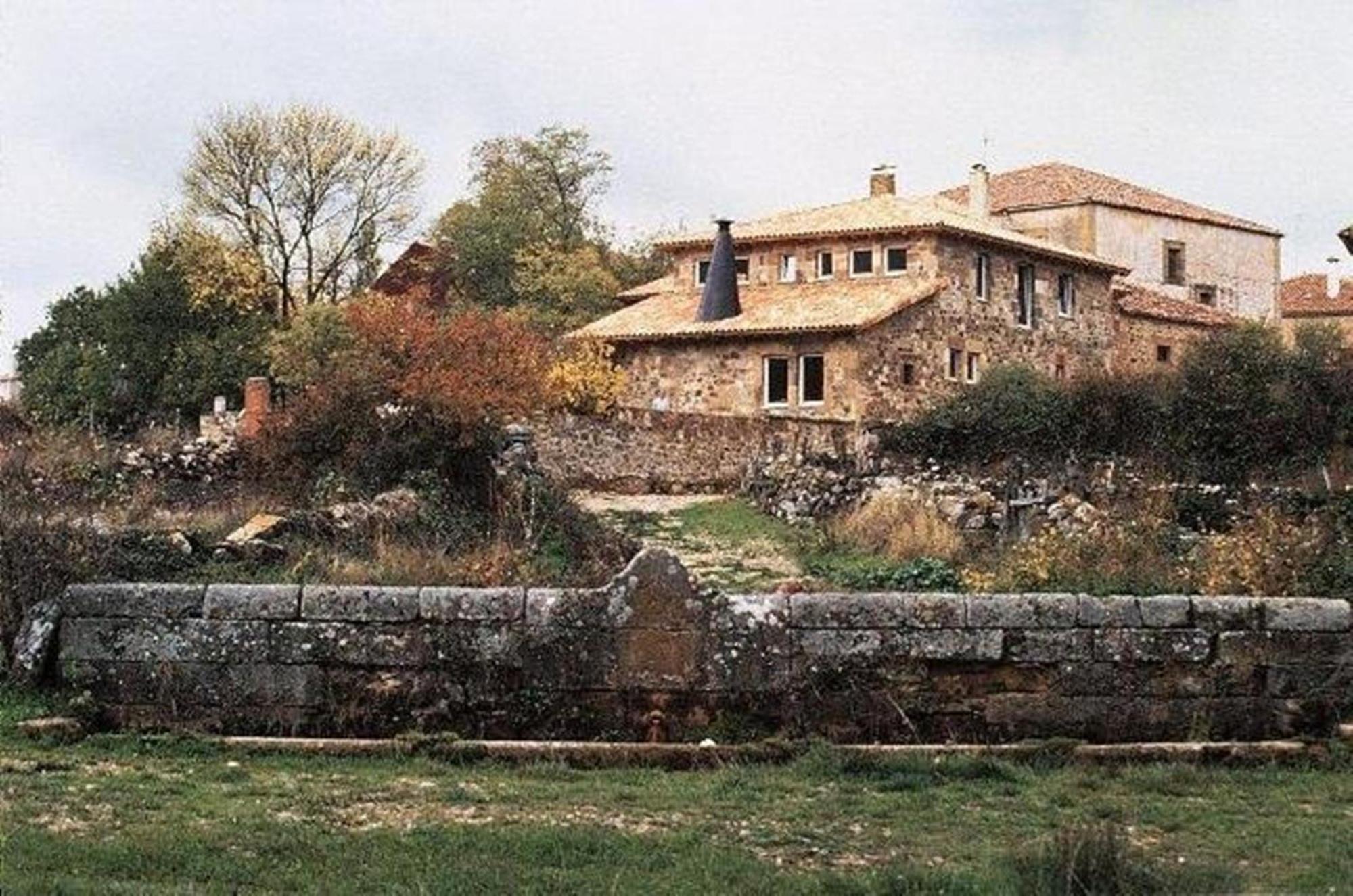 Hotel Enclave Soria Herreros Zewnętrze zdjęcie