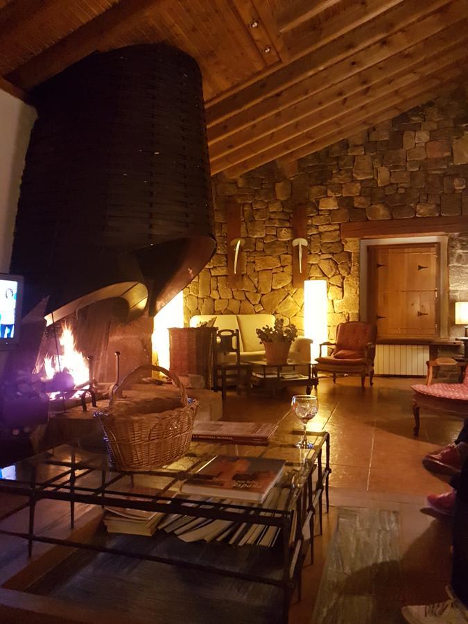 Hotel Enclave Soria Herreros Zewnętrze zdjęcie