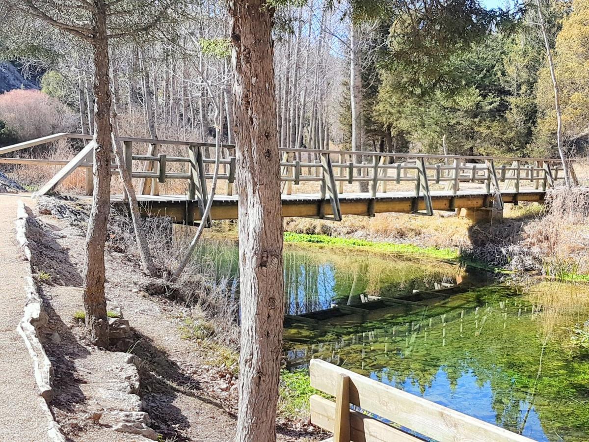 Hotel Enclave Soria Herreros Zewnętrze zdjęcie