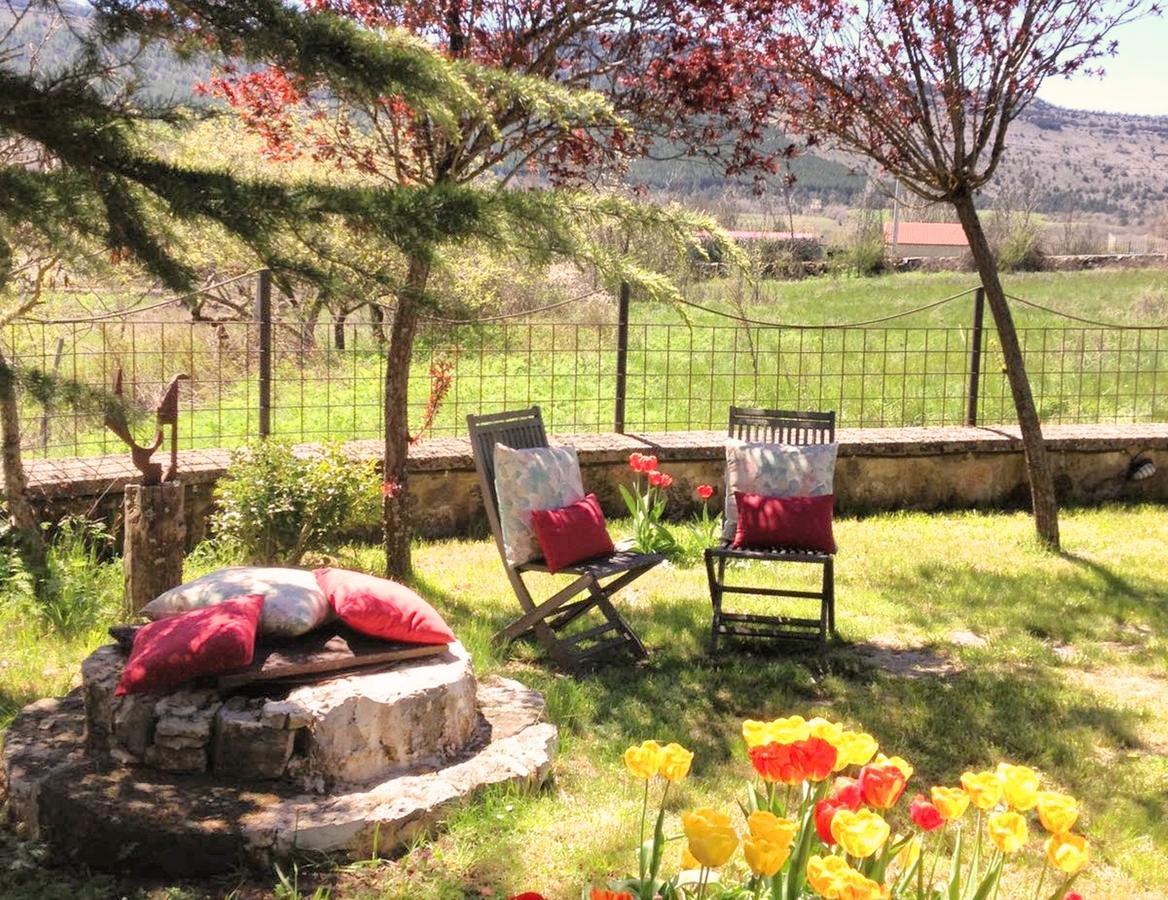 Hotel Enclave Soria Herreros Zewnętrze zdjęcie