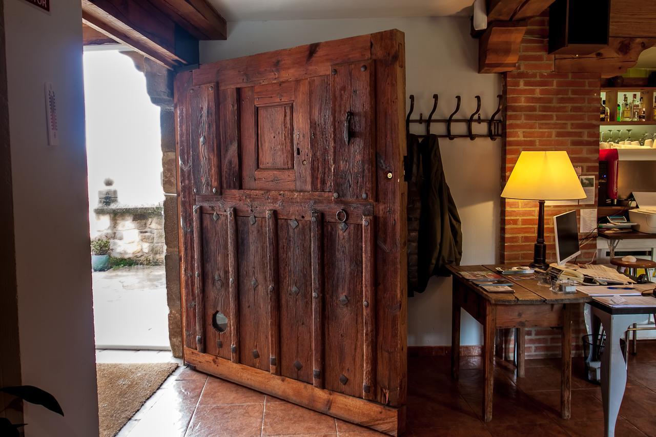 Hotel Enclave Soria Herreros Zewnętrze zdjęcie