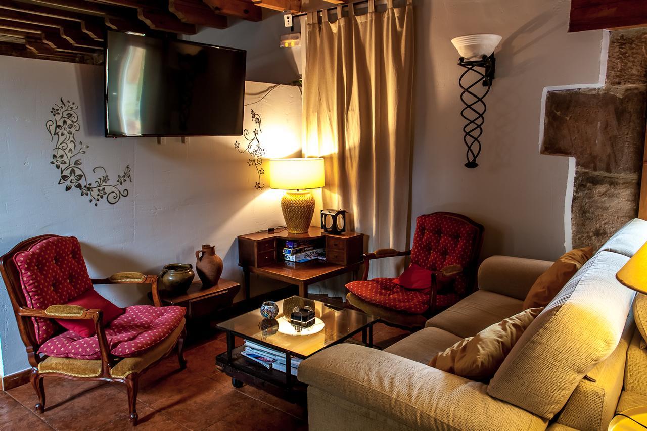 Hotel Enclave Soria Herreros Zewnętrze zdjęcie