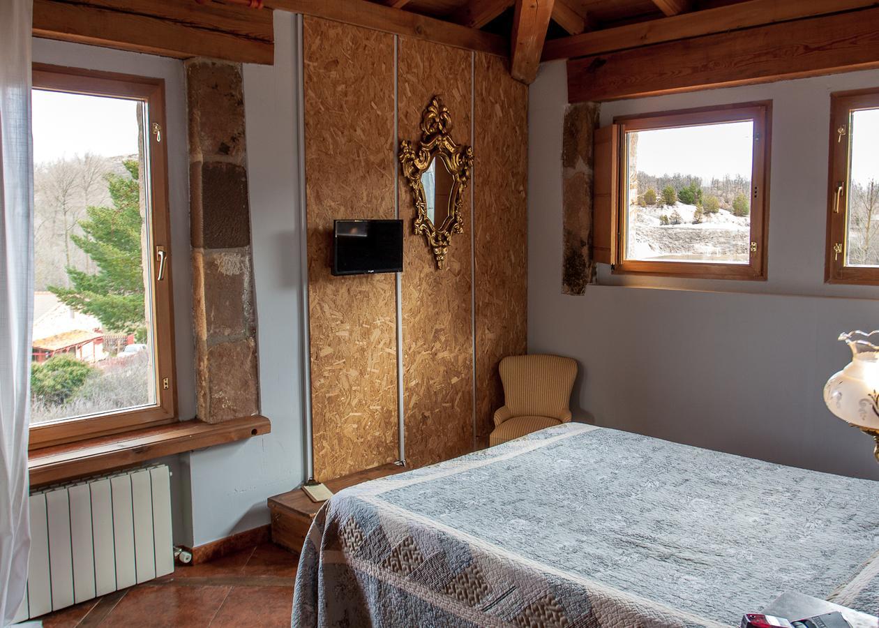 Hotel Enclave Soria Herreros Zewnętrze zdjęcie